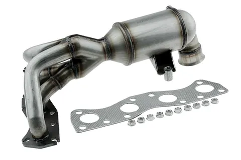 Катализатор citroen c4 1.6 2008-, 0341n1 — STAUTO_RRP DianaParts