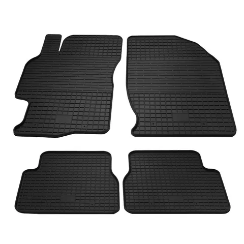 Гумові килимки (4 шт, Stingray Premium) для Mazda 6 2008-2012 рр — Mazda 6 2008-2012 гг. DianaParts