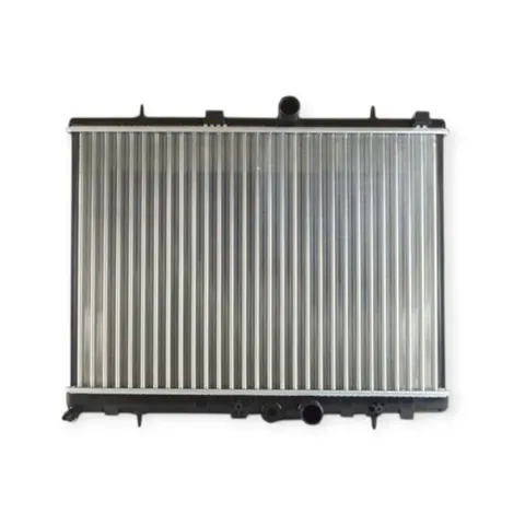 Радіатор охолодження двигуна Citroen C2, C3, Peugeot 1007, 2008, 207 1.0-1.6I (2008-) HART