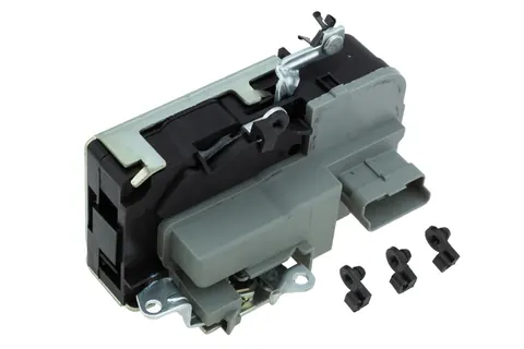 Привод центрального замка двери спереди citroen berlingo, peugeot partner, 9136J4