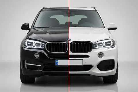 Комплект обвісів (М-Sport) для BMW X5 F15 2013-2018 рр — BMW X5 F15 2013-2018 гг. DianaParts