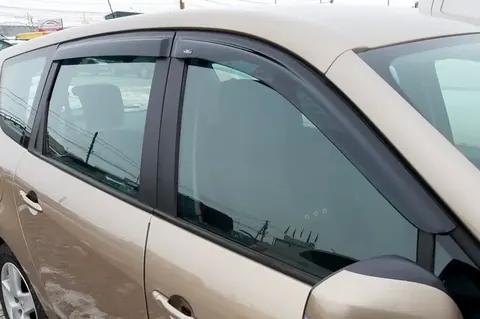 Вітровики (4 шт, HIC) для Renault Scenic/Grand 2009-2016 рр — Renault Scenic/Grand 2009-2016 гг. DianaParts