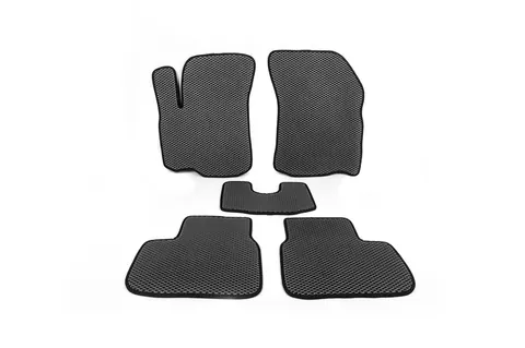 Килимки EVA (чорні) для Suzuki SX4 2006-2013 рр — Suzuki SX4 2006-2013 гг. DianaParts