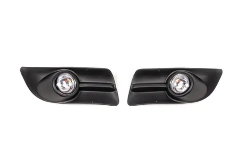 Противотуманки (2010-2014, з LED лампою) для Fiat Doblo II рр — Fiat Doblo II 2010-2022 гг. DianaParts