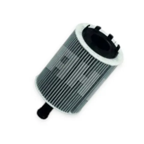 Фільтр масляний Volkswagen Caddy III TDI (04-10), T5 TDI (03-09) MAHLE