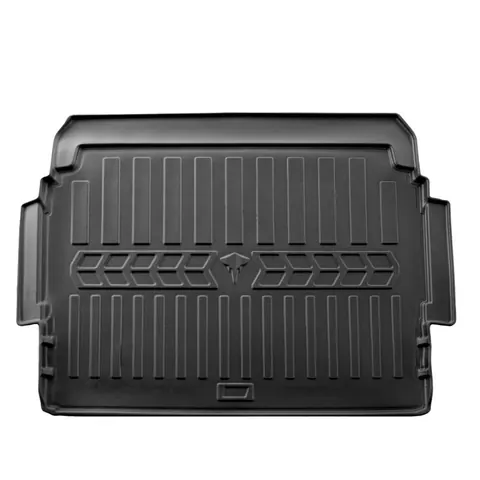 Килимок в багажник 3D (верхній) (Stingray) для Citroen C5 Aircross 2017-2025 рр — Citroen C5 Aircross 2017-2025 гг. DianaParts