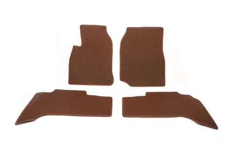 Килимки EVA (цегляні) для Toyota Land Cruiser 100 1998-2007 рр — Toyota Land Cruiser 100 1998-2007 гг. DianaParts