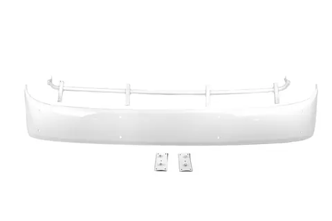 Козирьок на лобове скло (Білий, 5мм) для Peugeot Boxer 2006-2025 рр — Peugeot Boxer 2006-2025 гг. DianaParts
