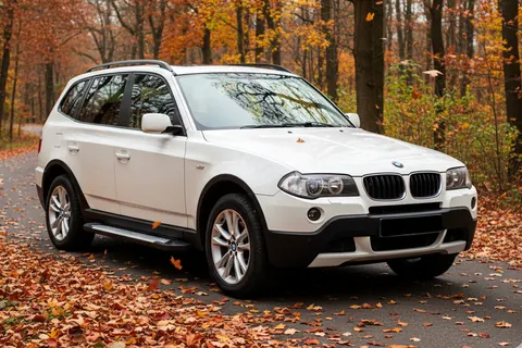 Бокові пороги Allmond Grey (2 шт., Алюміній) для BMW X3 E83 2003-2010 рр — BMW X3 E83 2003-2010 гг. DianaParts