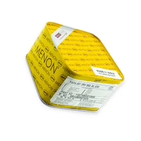 Кільця поршневі Еталон ЄВРО-1 м, к (2,5х2,5х4) (Menon)