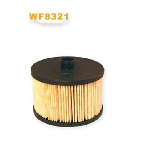 Фільтр паливний Fiat Scudo, Citroen Jumpy, Peugeot Expert 2.0JTD, HDI (2007-) WIX FILTERS