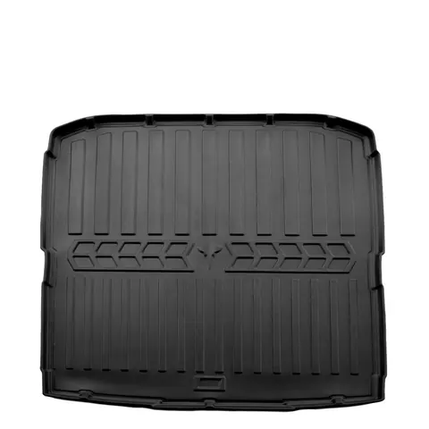 Килимок в багажник 3D (SW) (Stingray) для Skoda Superb 2015-2024 рр — Skoda Superb 2015-2024 гг. DianaParts