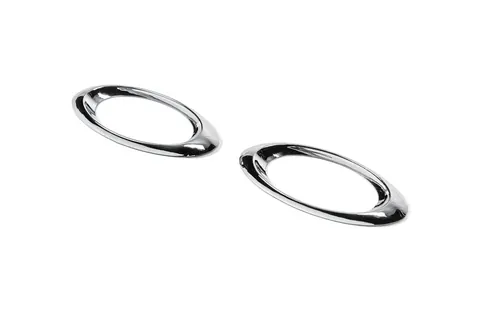 Обведення поворотника LIbao (2 шт, пласт) для Peugeot 206 1998-2024 рр — Peugeot 206 1998-2024 гг. DianaParts