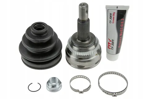 Наружный шрус toyota auris 2.0d 06, 4341005320