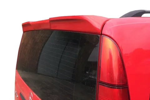 Спойлер Анатоміко (під фарбування) для Mercedes Vito W639 2004-2014 рр — Mercedes Vito W639 2004-2014 гг. DianaParts