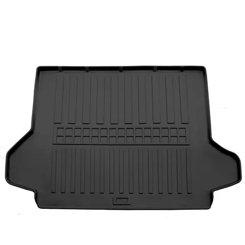 Килимок в багажник 3D (Stingray) для Renault Koleos 2008-2016 рр — Renault Koleos 2008-2016 гг. DianaParts