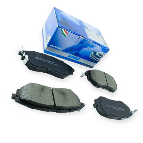 Колодки гальмівні Subaru Legacy (2007-), Outback (2009-), Forester (2012-), Tribeca передні SAMKO