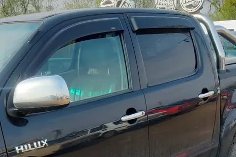 Вітровики (4 шт, HIC) для Toyota Hilux 2006-2015 рр — Toyota Hilux 2006-2015 гг. DianaParts