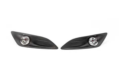 Протитуманки 2013-2017 (з LED лампою) для Ford Fiesta рр — Ford Fiesta 2008-2017 гг. DianaParts