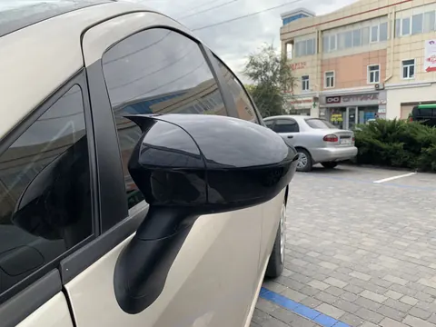 Накладки на дзеркала BMW-Style (2 шт) для Fiat Linea 2006-2018 рр — Fiat Linea 2006-2018 гг. DianaParts