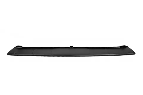 Накладка на задній бампер EuroDDU (ABS) для Nissan Primastar 2002-2014 рр — Nissan Primastar 2002-2014 гг. DianaParts