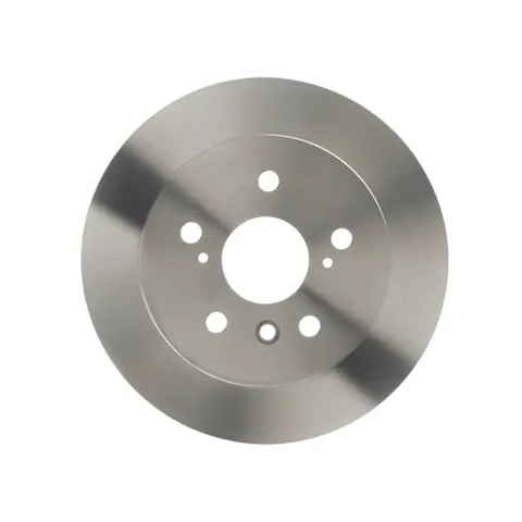 Диск гальмівний Toyota Camry, Avalon (2006-) задній (d281x10mm) BOSCH — Гальмівна система DianaParts
