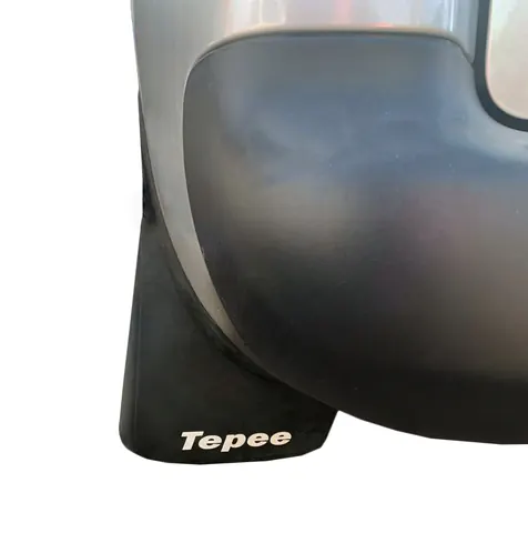 Бризковики Premium (Туреччина) Задні для Peugeot Partner Tepee 2008-2018 рр — Peugeot Partner Tepee 2008-2018 гг. DianaParts