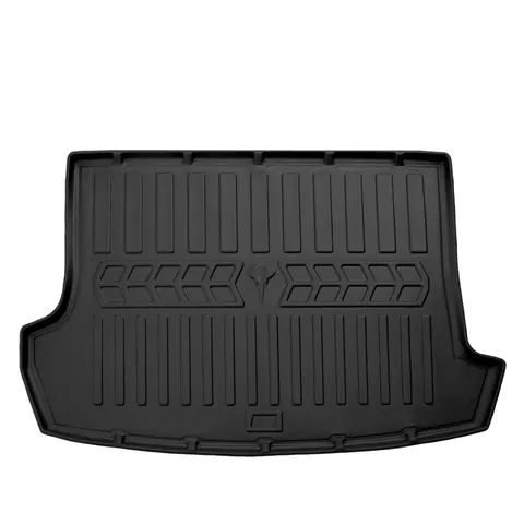 Килимок в багажник 3D (верхній) (Stingray) для Volkswagen T-Roc 2017-2025 рр — Volkswagen T-Roc 2017-2025 гг. DianaParts