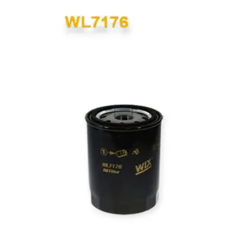 Фільтр масляний Citroen Jymper I 2.5D WIX FILTERS