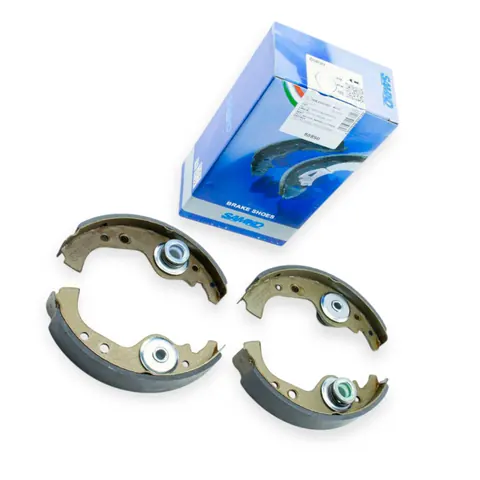 Колодки барабанні Fiat Uno, Punto, Fiorino -00 (d185x31mm) (LPR-Samko)