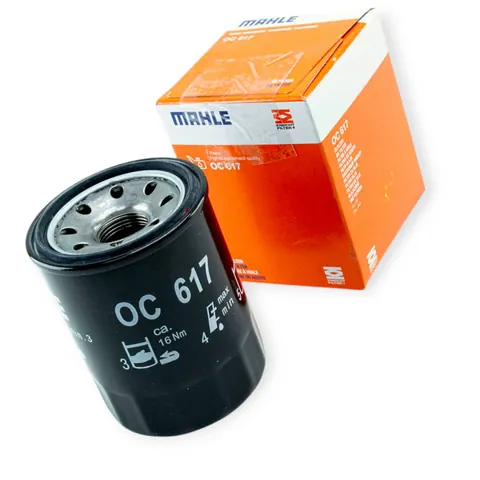 Фільтр масляний Honda Accord III, IV, V 2.0, 2.2 16V MAHLE