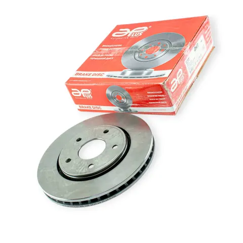 Диск гальмівний Dodge Journey, Chrysler Grand Voyager (2008-) передній (d302x28mm) APPLUS — Гальмівна система DianaParts