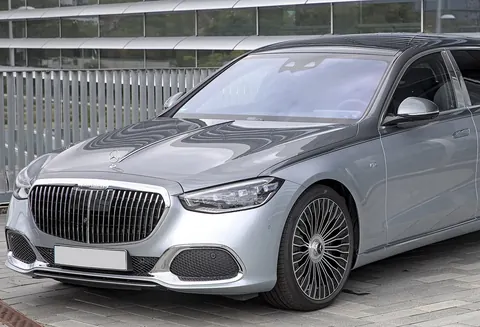 Комплект обвісів Maybach S680 для Mercedes S-сlass W223 2020- рр — Mercedes S-сlass W223 2020- гг. DianaParts