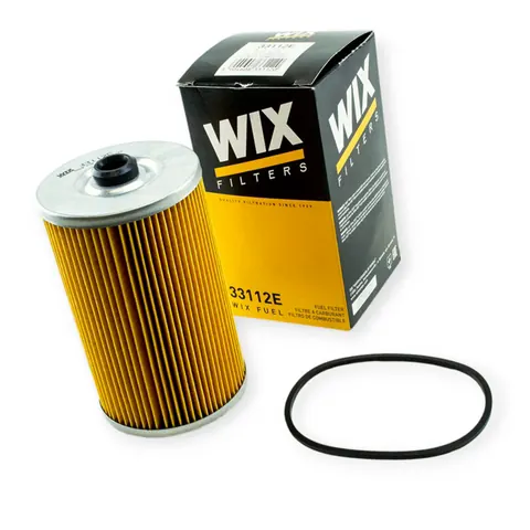 Фільтр паливний Еталон E-2 WIX FILTERS