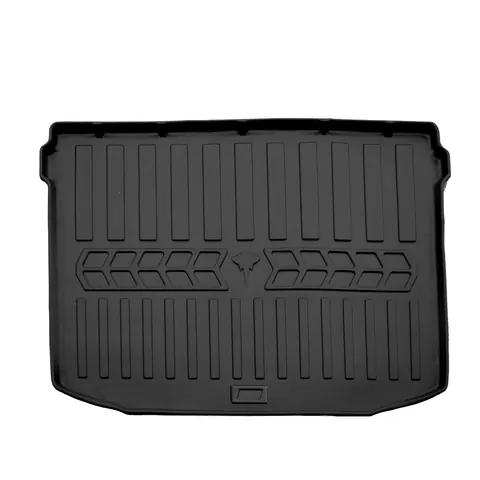 Килимок в багажник 3D (Stingray) для Peugeot 4008 2012-2017 рр — Peugeot 4008 2012-2017 гг. DianaParts