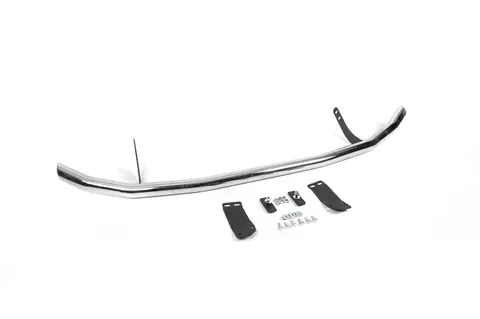 Передняя захист ST008 (нерж) для Mercedes A-сlass W168 1997-2004 рр — Mercedes A-сlass W168 1997-2004 гг. DianaParts