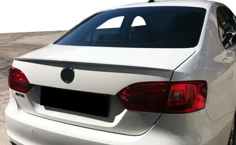 Спойлер 2011-2014 (під фарбування) для Volkswagen Jetta рр — Volkswagen Jetta 2011-2018 гг. DianaParts
