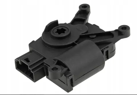 Привод заслонки печки audi a3 2003 q3 2011, 5Q0907511 — ОХЛАДИТЕЛИ, НАГРЕВАТЕЛИ DianaParts
