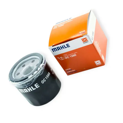 Фільтр оливний Renault Megane III 2.0CVT 09- MAHLE — Фільтри DianaParts
