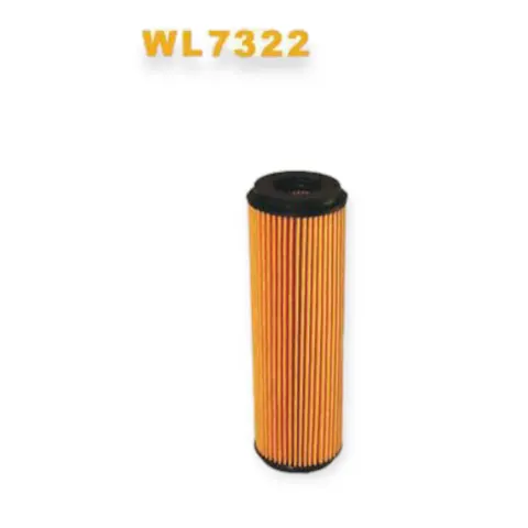 Фільтр масляний Mercedes-Benz E, C-Class (W203, 211) M271 WIX FILTERS
