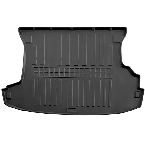 Килимок в багажник 3D (Stingray) для Nissan X-trail T30 2002-2007 рр — Nissan X-trail T30 2002-2007 гг. DianaParts