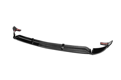 Передня лип накладка (AMG E63, 2016-2019, чорна) для Mercedes E-сlass W213 рр — Mercedes E-сlass W213 2016-2023 гг. DianaParts