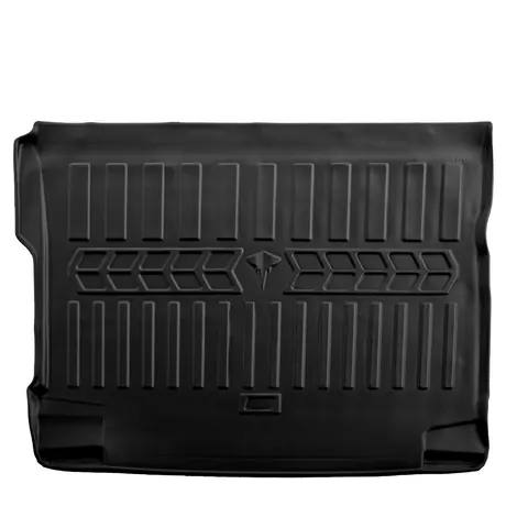 Килимок в багажник 3D (5 дверний) (Stingray) для Jeep Wrangler 2018- рр — Jeep Wrangler 2018- гг. DianaParts