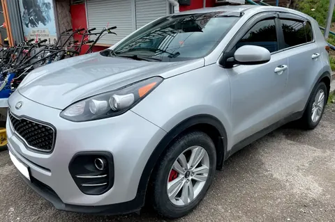 Вітровики (4 шт, HIC) для Kia Sportage 2015-2021 рр — Kia Sportage 2015-2021 гг. DianaParts