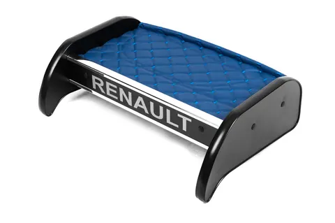 Полиця на панель (Синя) для Renault Kangoo 2008-2020 рр — Renault Kangoo 2008–2020 гг. DianaParts