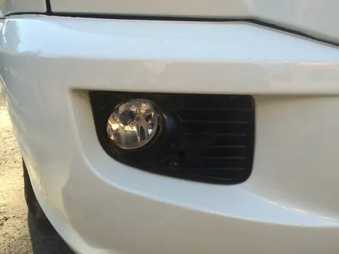Протитуманки (з LED лампою) для Volkswagen Crafter 2006-2016 рр — Volkswagen Crafter 2006-2016 гг. DianaParts