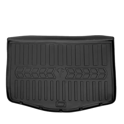 Килимок в багажник 3D (Europe) (Stingray) для Ford C-Max/Grand C-Max 2010-2019 рр — Ford C-Max/Grand C-Max 2010-2019 гг. DianaParts