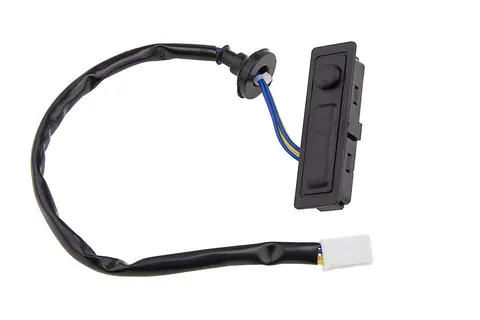 Ручка крышки багажника nissan murano z51 2008 ,253801aa0a