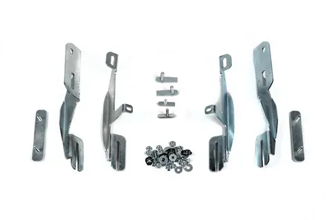 Кріплення до бокових порогів для Fiat 500/500L 2013-2022 рр — Fiat 500/500L 2013-2022 гг. DianaParts