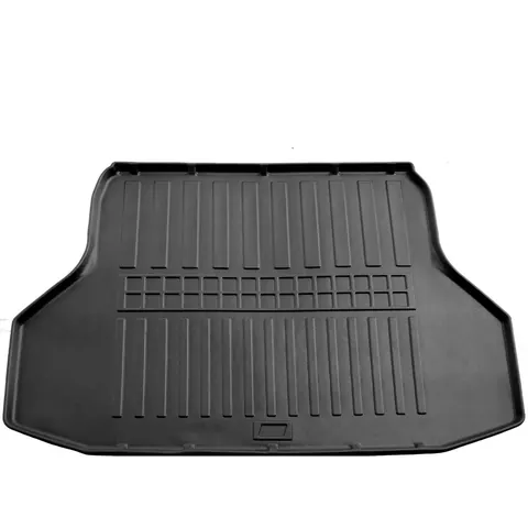 Килимок в багажник 3D (SD) (Stingray) для Chevrolet Lacetti 2003-2024 рр — Chevrolet Lacetti 2003-2024 гг. DianaParts
